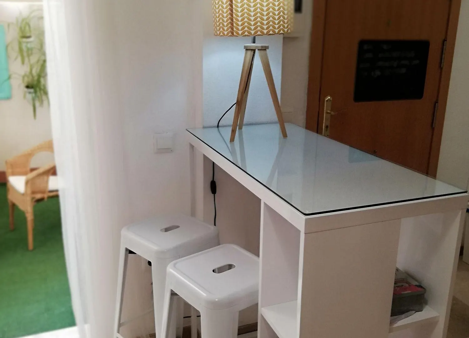 Apartamento De Arte En Barrio Picasso 马拉加