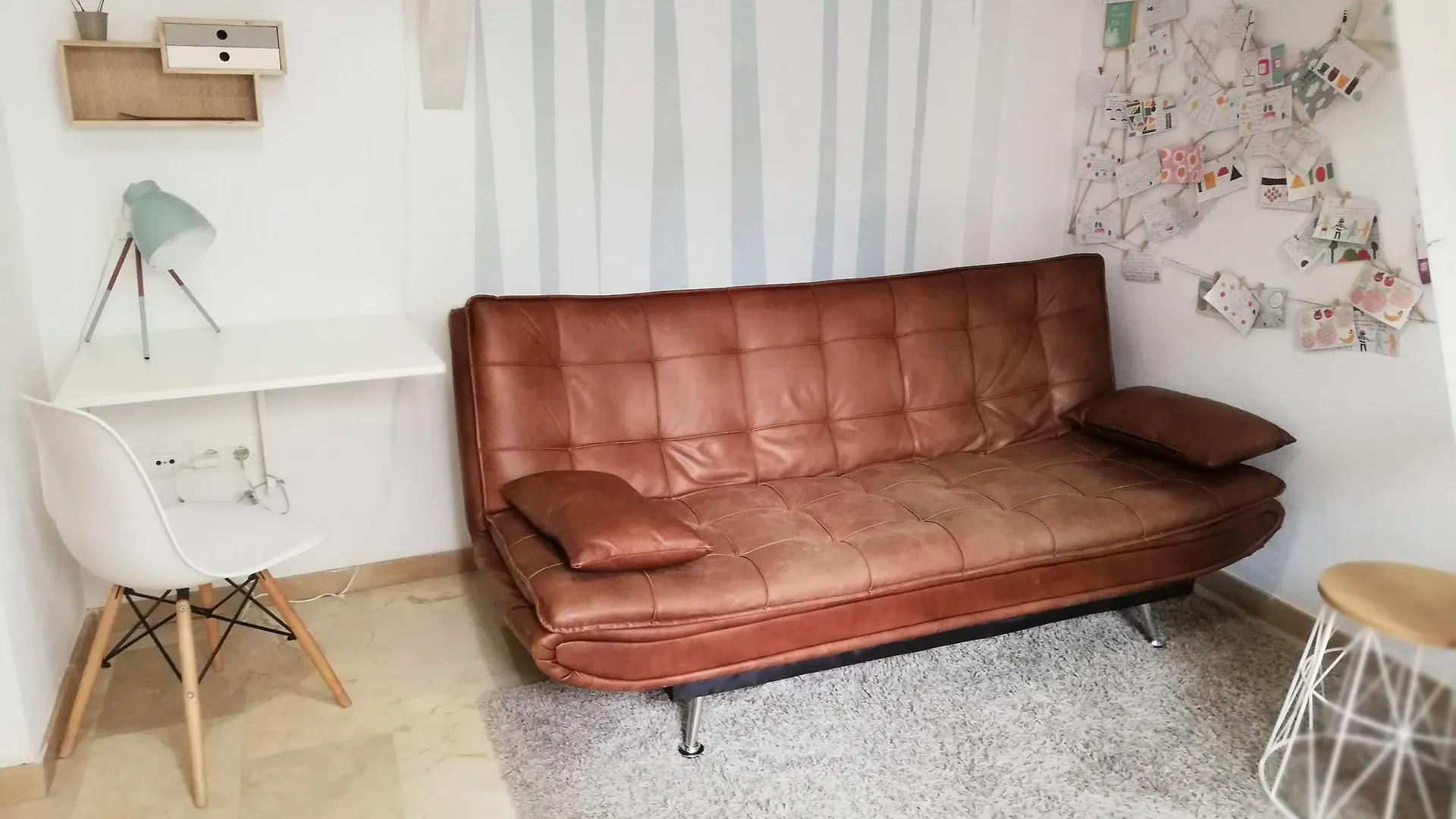 公寓 Apartamento De Arte En Barrio Picasso 马拉加