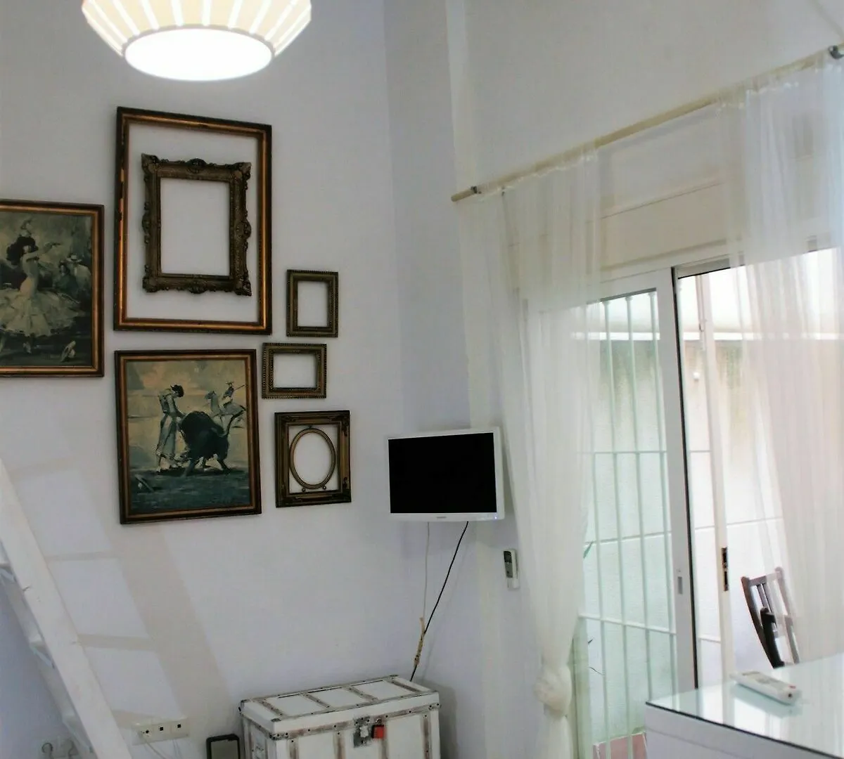 Apartamento De Arte En Barrio Picasso 马拉加 0*,  西班牙