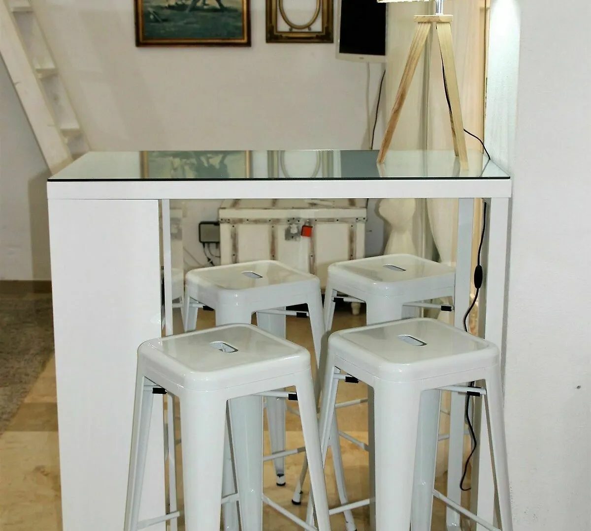 Apartamento De Arte En Barrio Picasso 马拉加 0*,