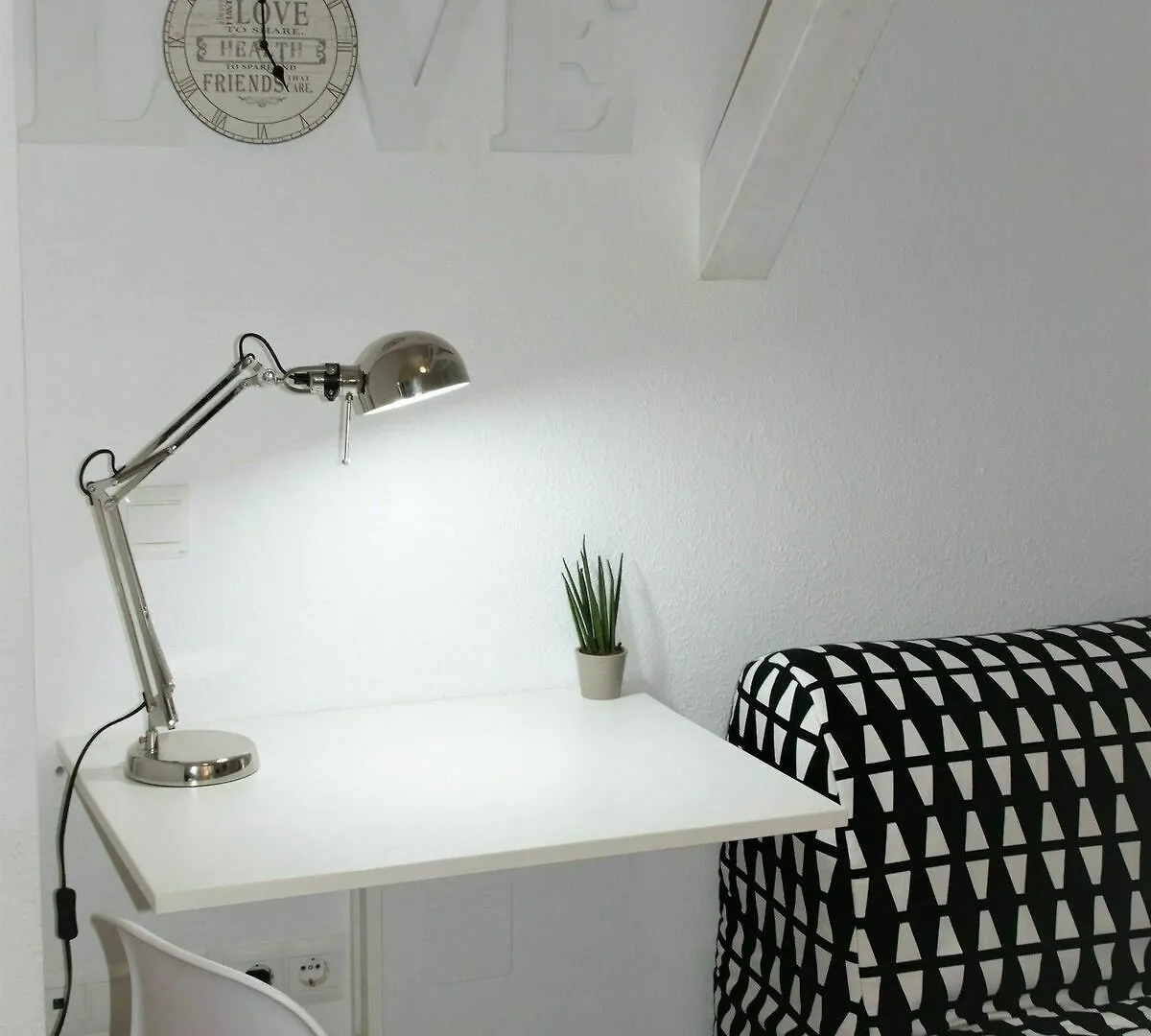 公寓 Apartamento De Arte En Barrio Picasso 马拉加 西班牙