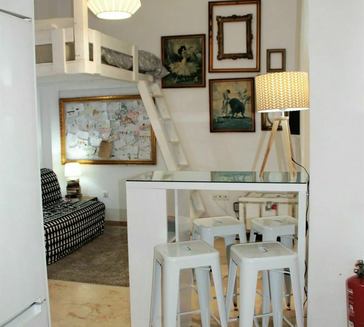 Apartment Apartamento De Arte En Barrio Picasso Malaga Spain