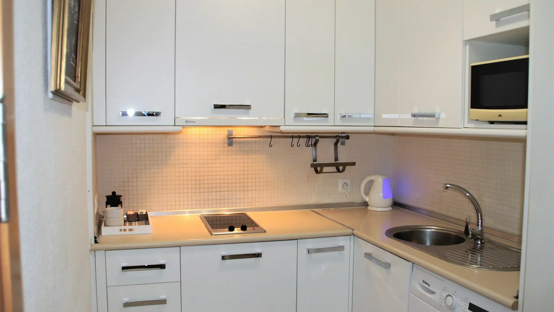 Apartamento De Arte En Barrio Picasso Malaga Spain
