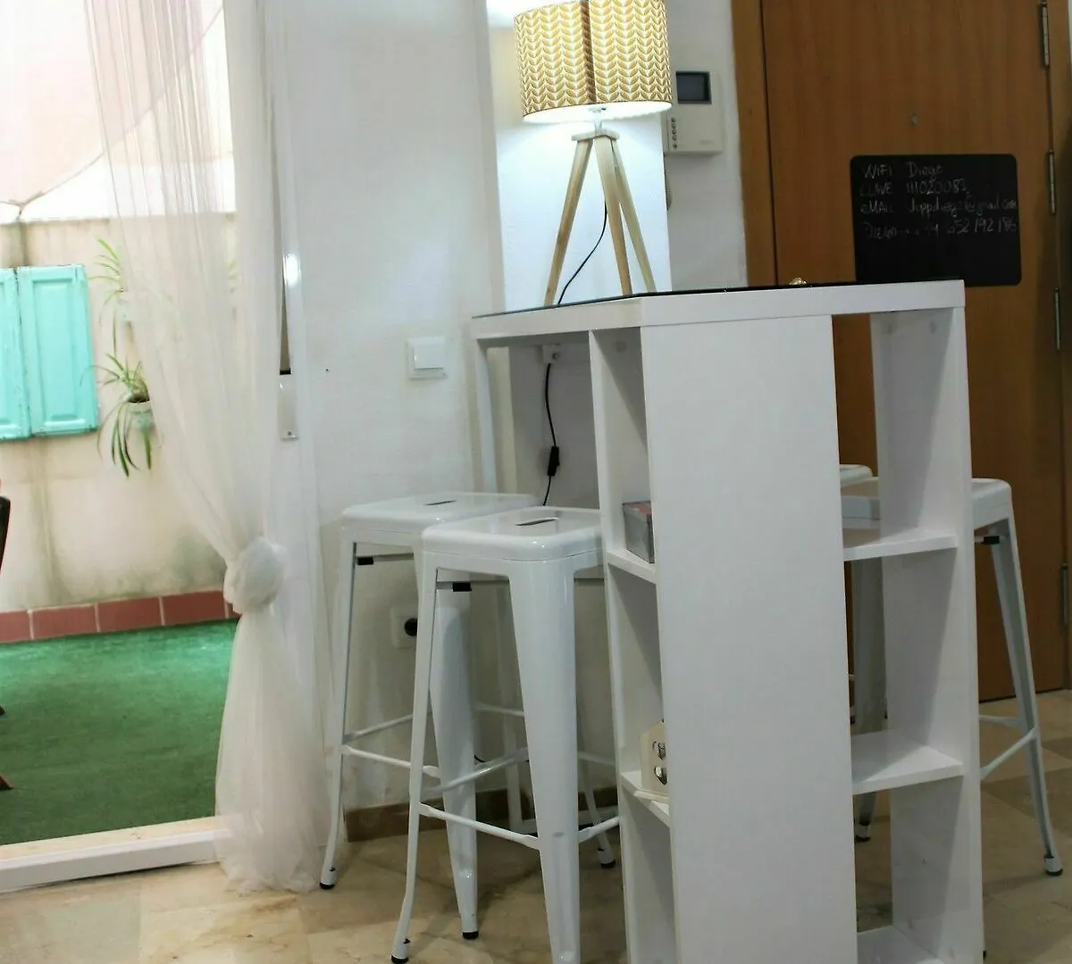 Apartamento De Arte En Barrio Picasso Malaga Spain