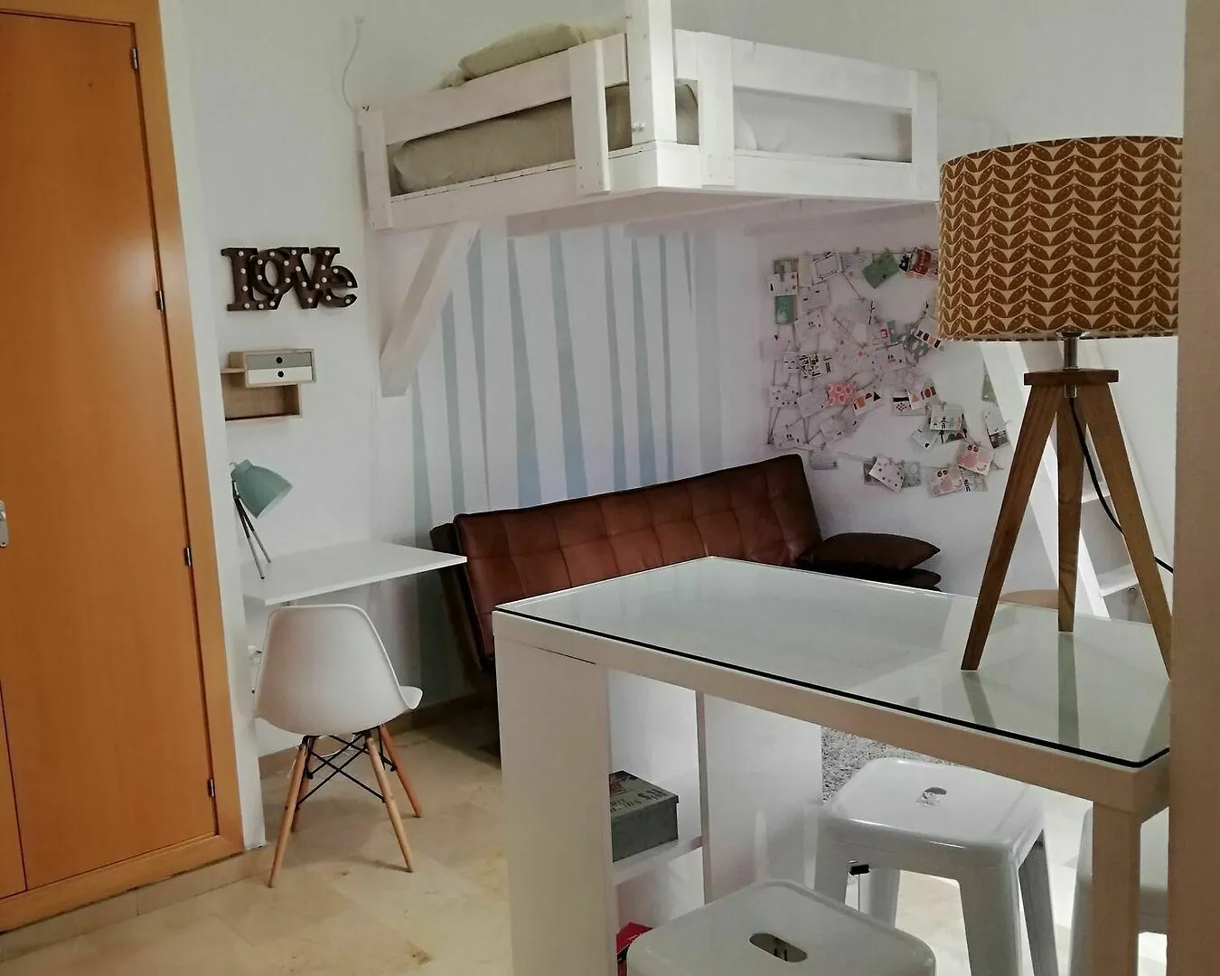 Apartamento De Arte En Barrio Picasso Malaga Apartment